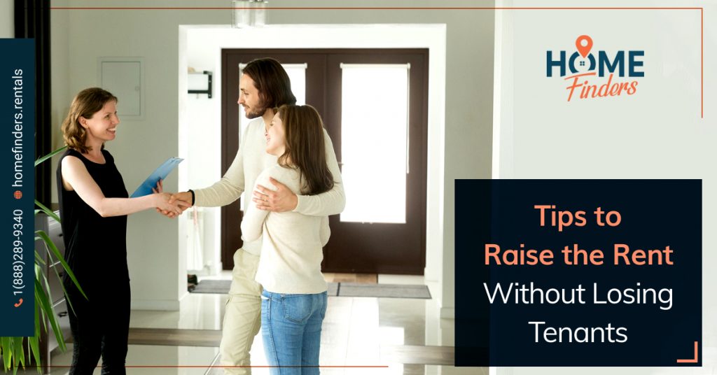 Tips to Raise the Rent Without Losing Tenants